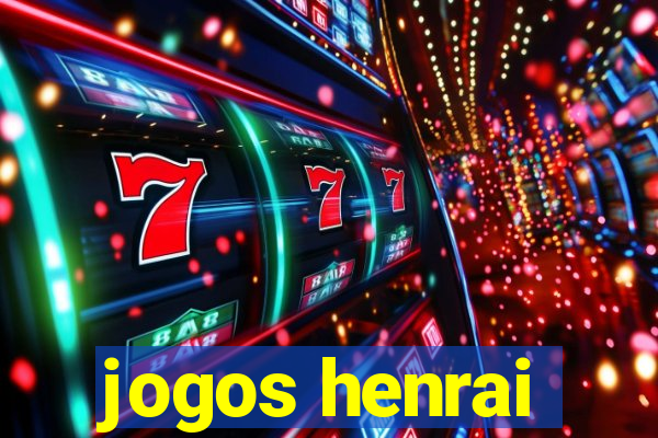 jogos henrai